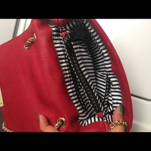 Small cross body from charming Charlie's