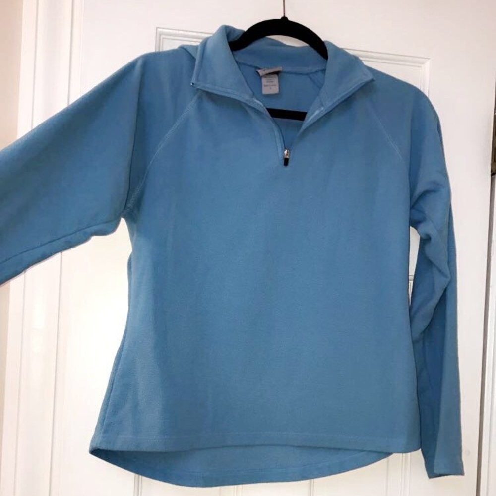 women's champion fleece pullover