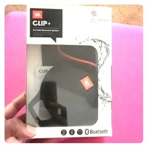 Portable Bluetooth speaker