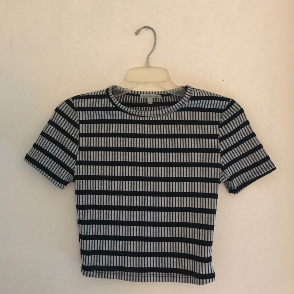 Charlotte Russe tee