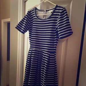 LulaRoe dress Amelia