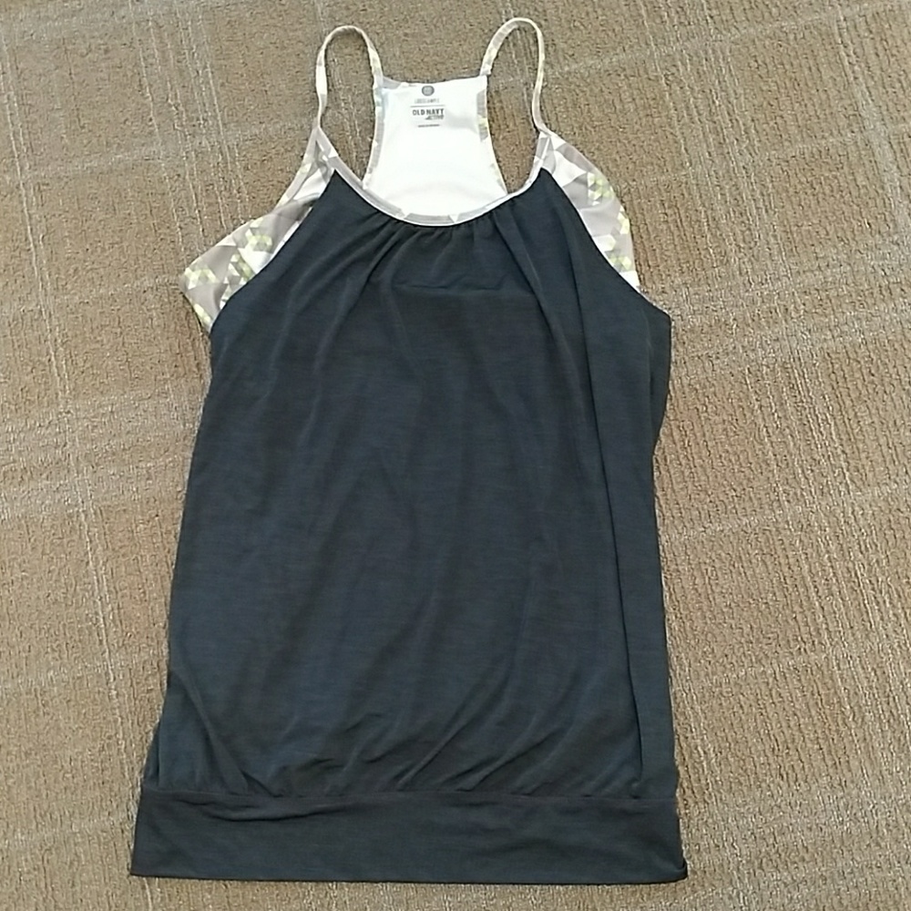 Old Navy Go-Dry Tank Top