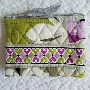 **SOLD** Coin Purse Portobello Road Vera Bradley