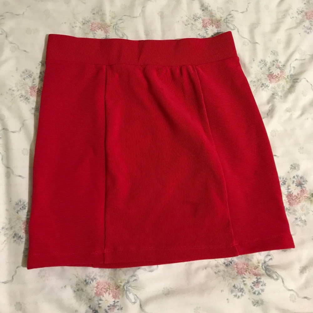 F21 skirt