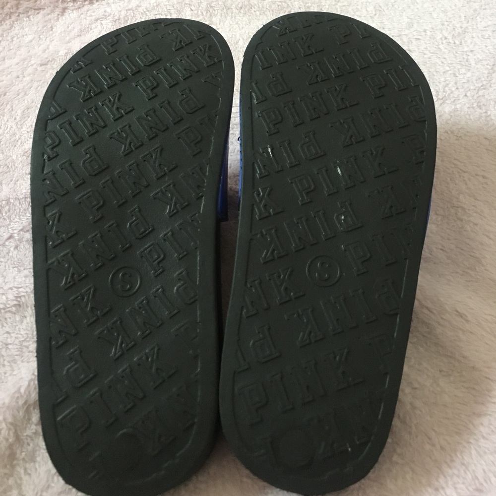 PINK "Good Vibes" Slides