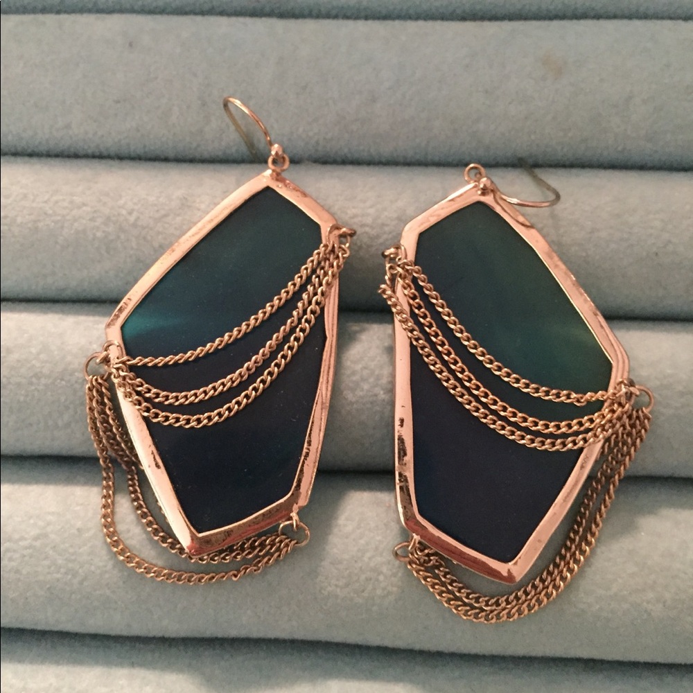 Kendra Scott earrings