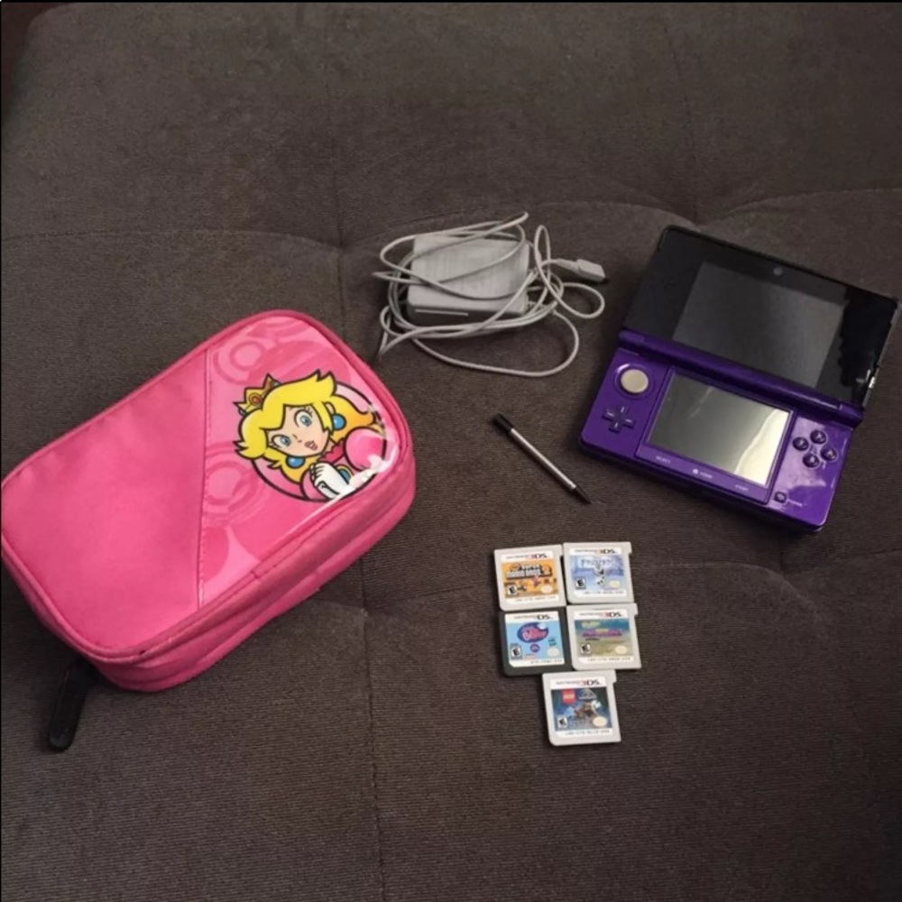Nintendo  3DS bundle
