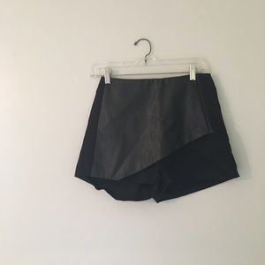 Topshop skort