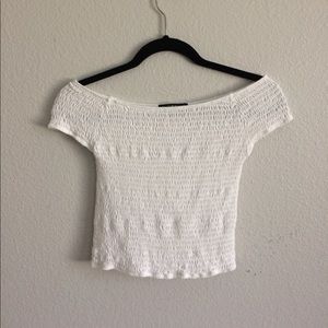 Brandy Off the shoulder Top