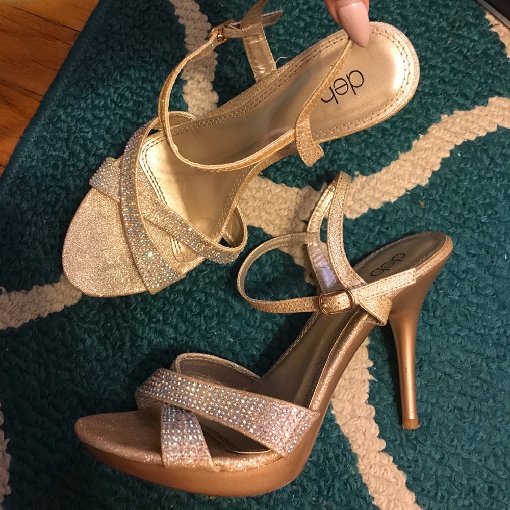 Deb dress heels
