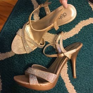 Deb dress heels