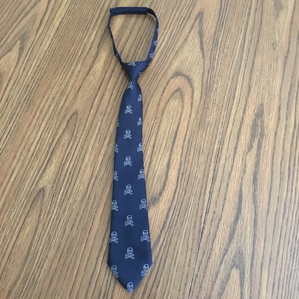 Boys neck tie