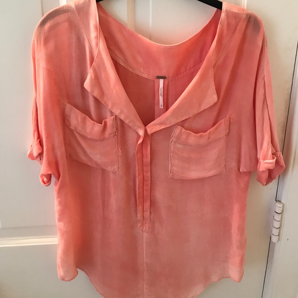 Free People Tee
