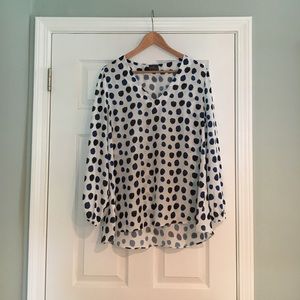 Market and Spruce Maternity Top - SZ M
