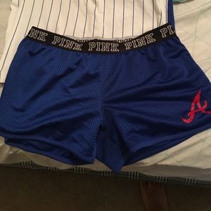 Pink (Victoria Secret) Shorts