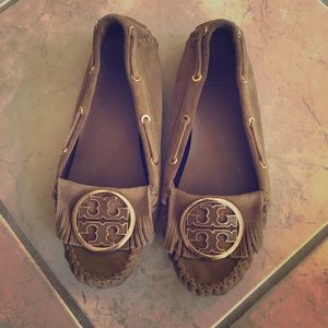 Tory Burch Moccasins