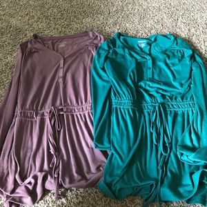 Two for $15 Long sleeve shirts