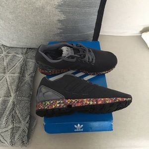 New Adidas Multicolor Shoes NMD