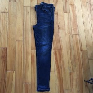 American Eagle Sateen Jeans