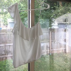 American Eagle Off the Shoulder Top