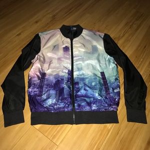 H&M: City Bomber Jacket