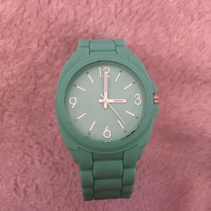 Aquamarine Watch