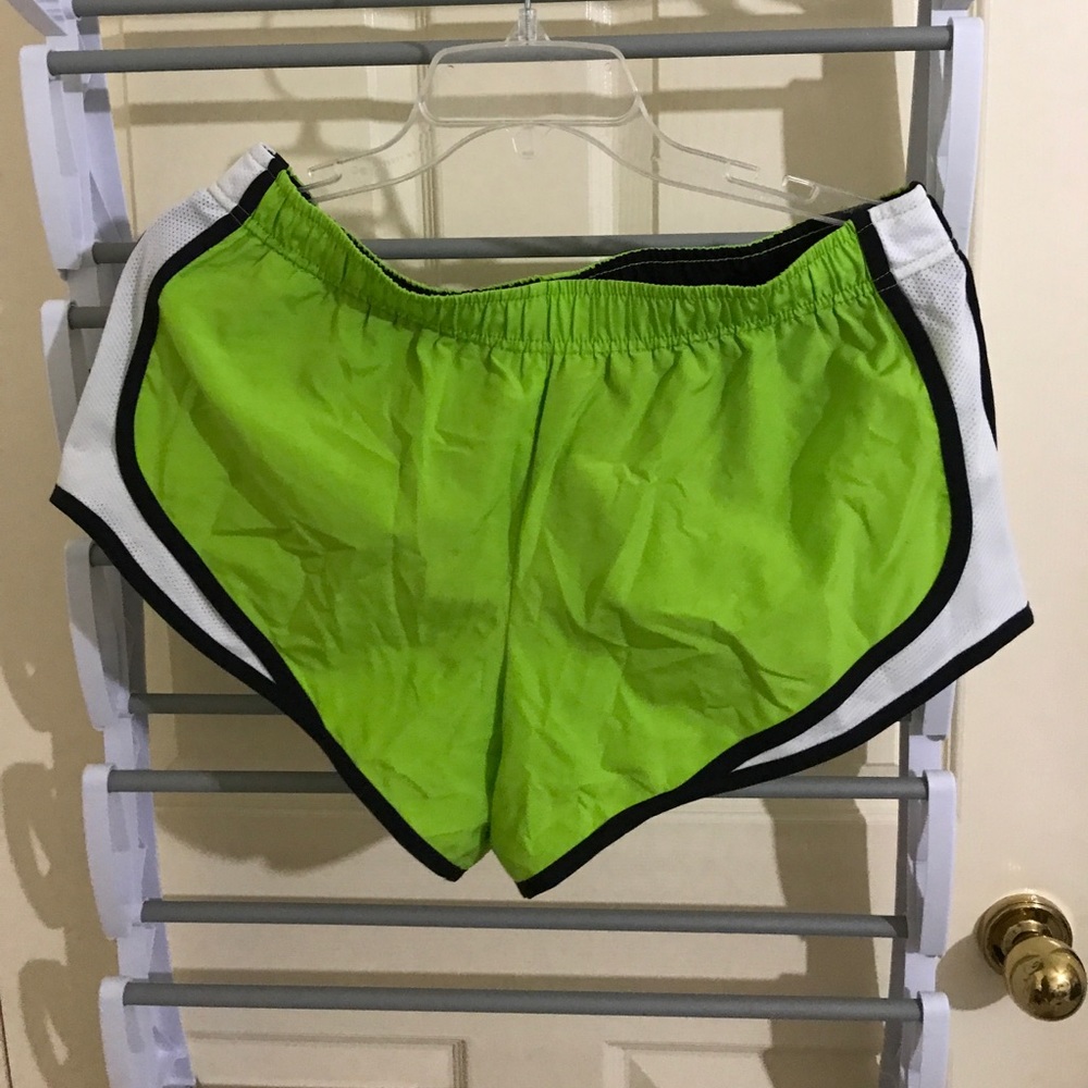 Work out shorts!