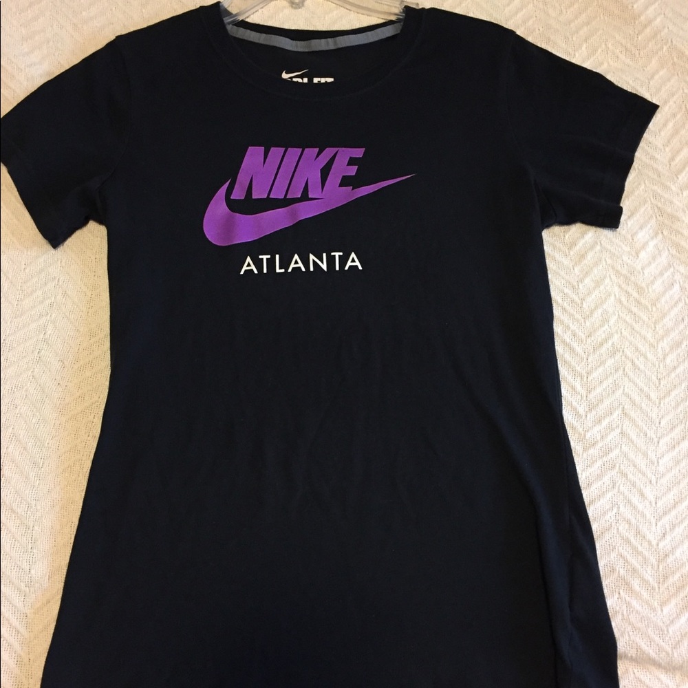 Black Nike T-Shirt