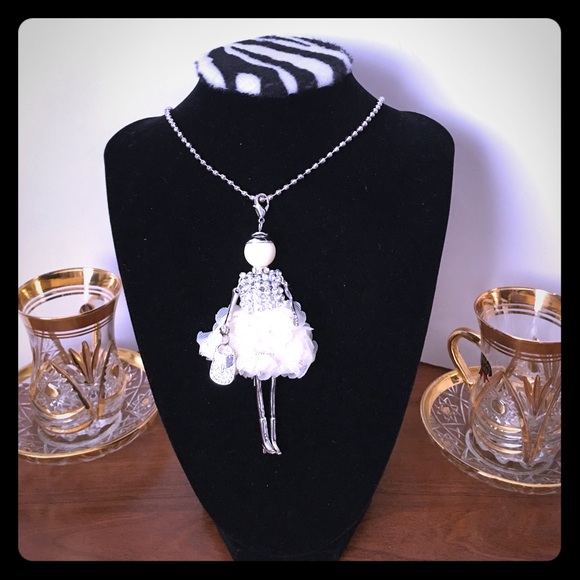 lucy & Ethel Jewelry - DOLL NECKLACE