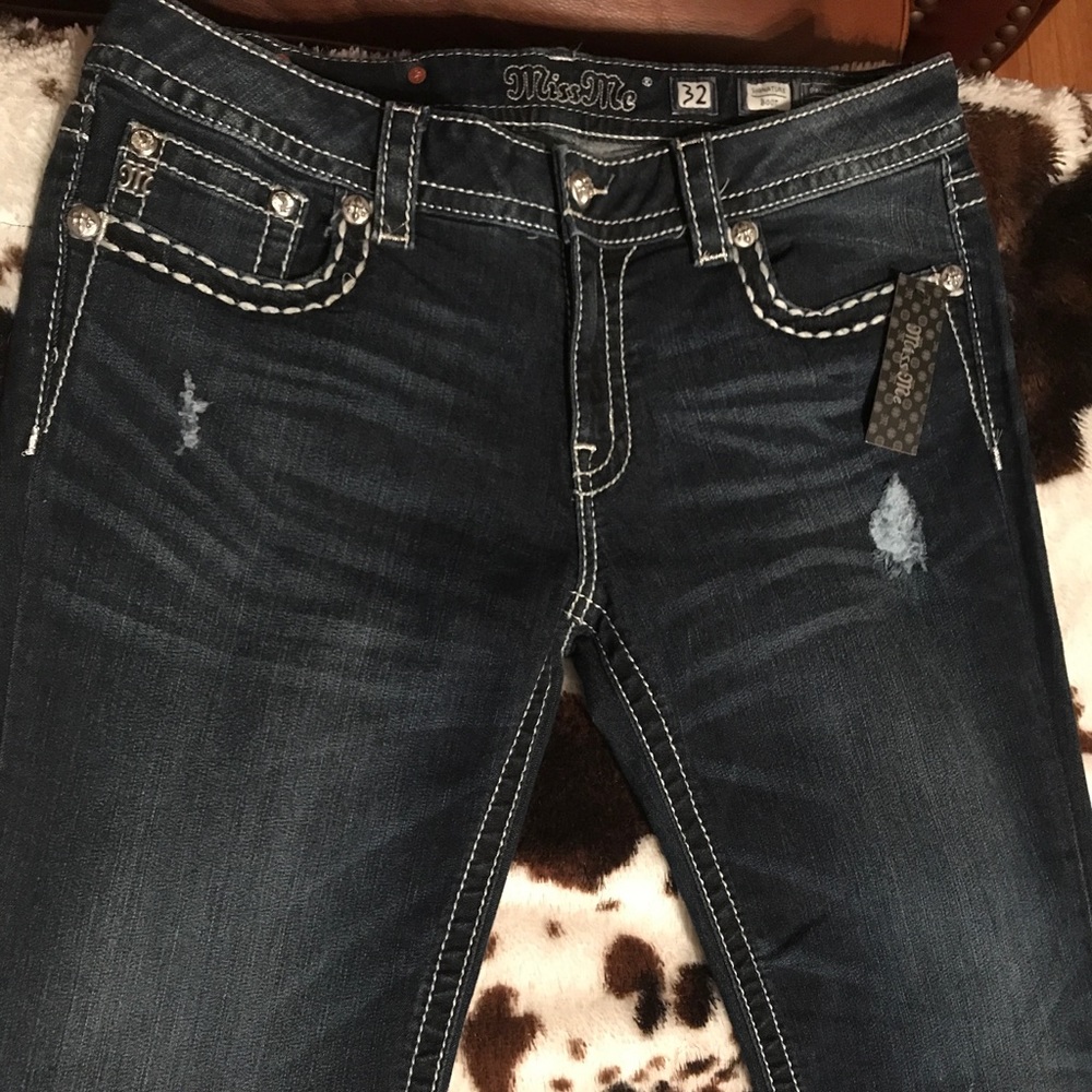 NWT Miss Me jeans Size 32