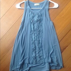 NWOT Ginger G Tank