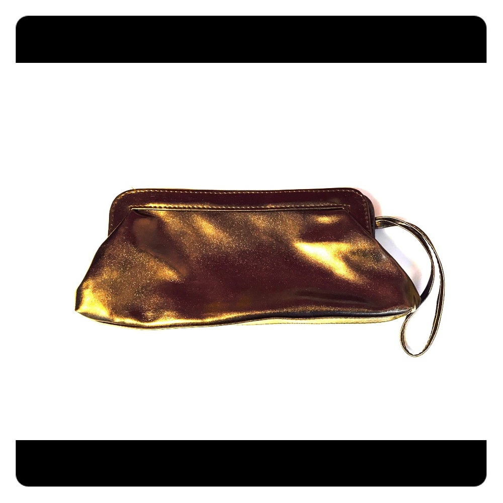 Bed Head Gold Wristlet