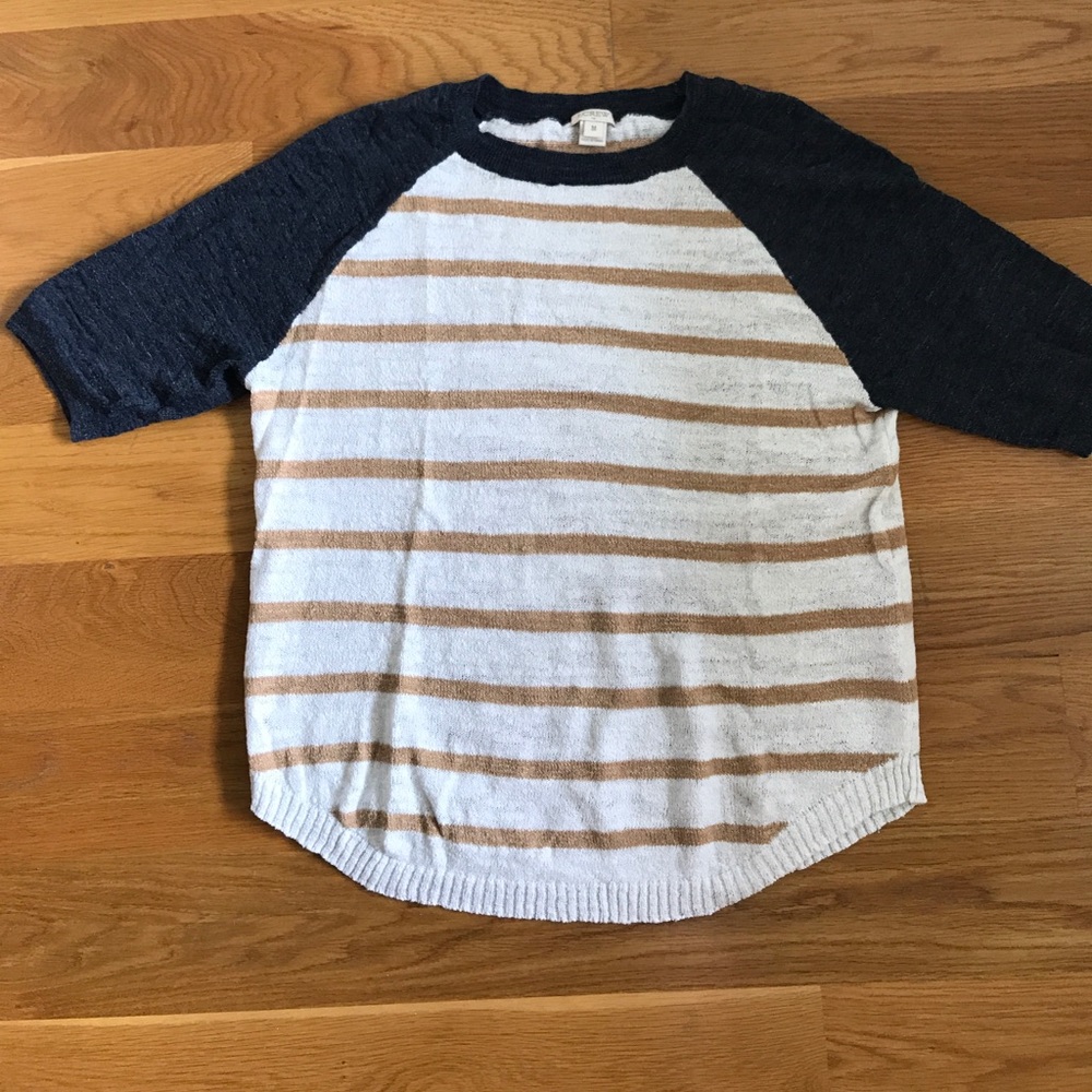 J Crew sweater