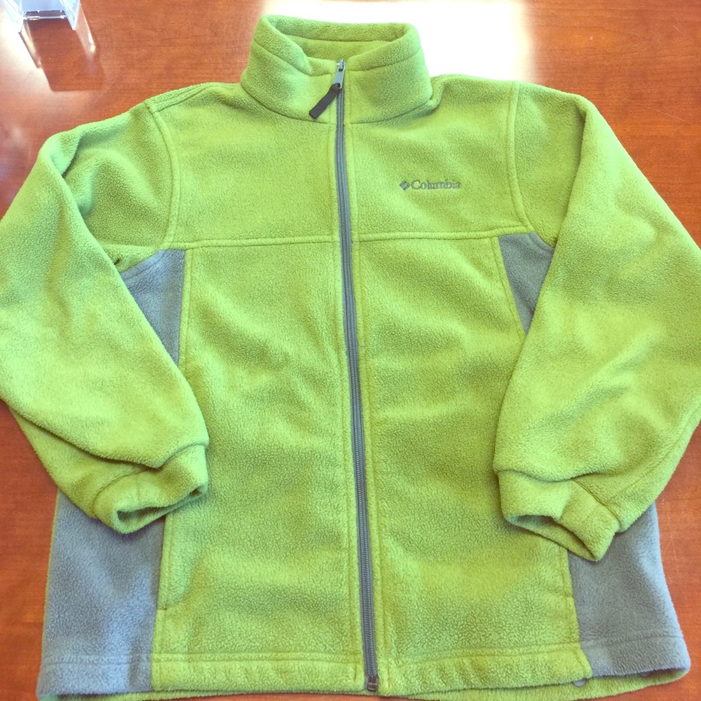 Columbia youth jacket size 10/12