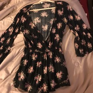 American eagle romper