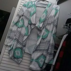 Cardigan Sweater