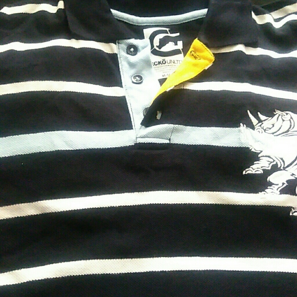 Boys short sleeve casual