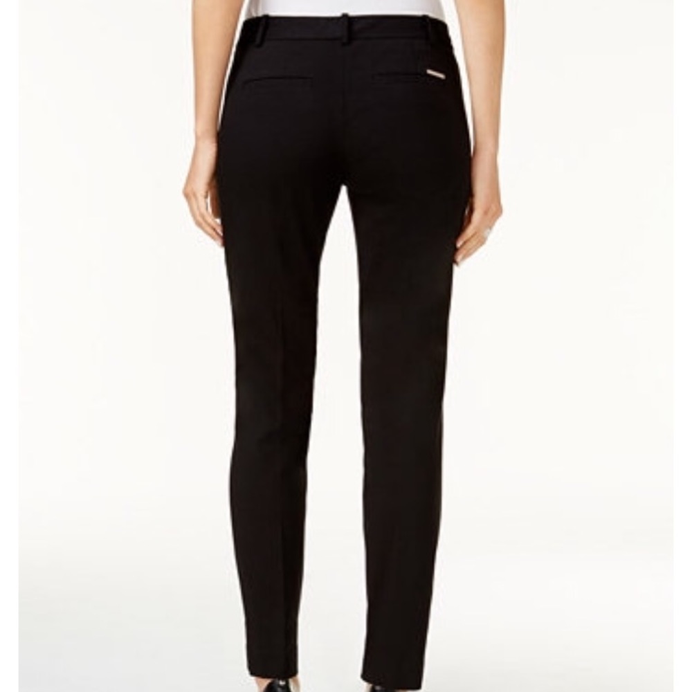 Michael Kors Straight Leg Trousers