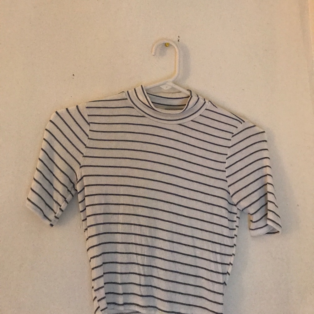 Charlotte Russe crop top