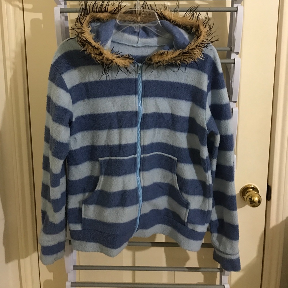 Fleece Jacket