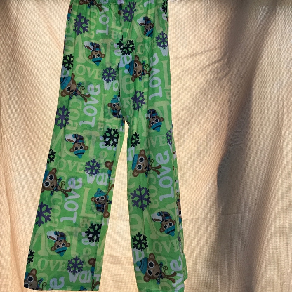 Kids pajama bottoms