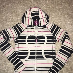 Lululemon full zip jacket