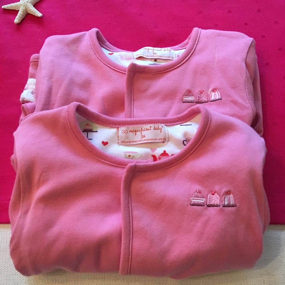 Magnificent baby light jackets