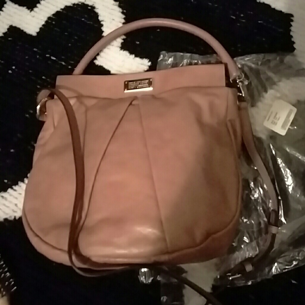 MARC JACOBS bag,leather NWt