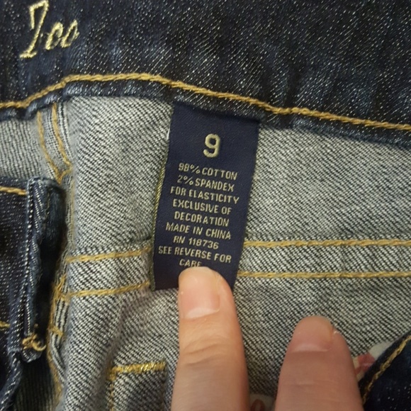 Z co. Jeans - Picture 3 of 5