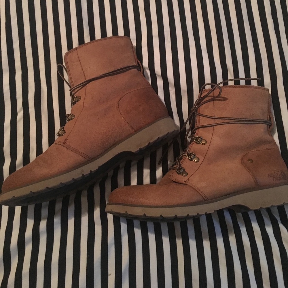 The North Face Ballard lace boots