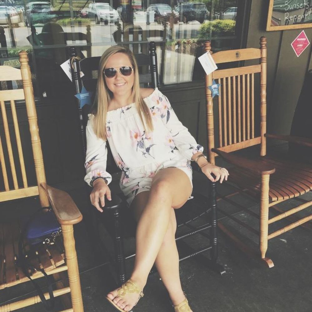 Meet your Posher, Ivey