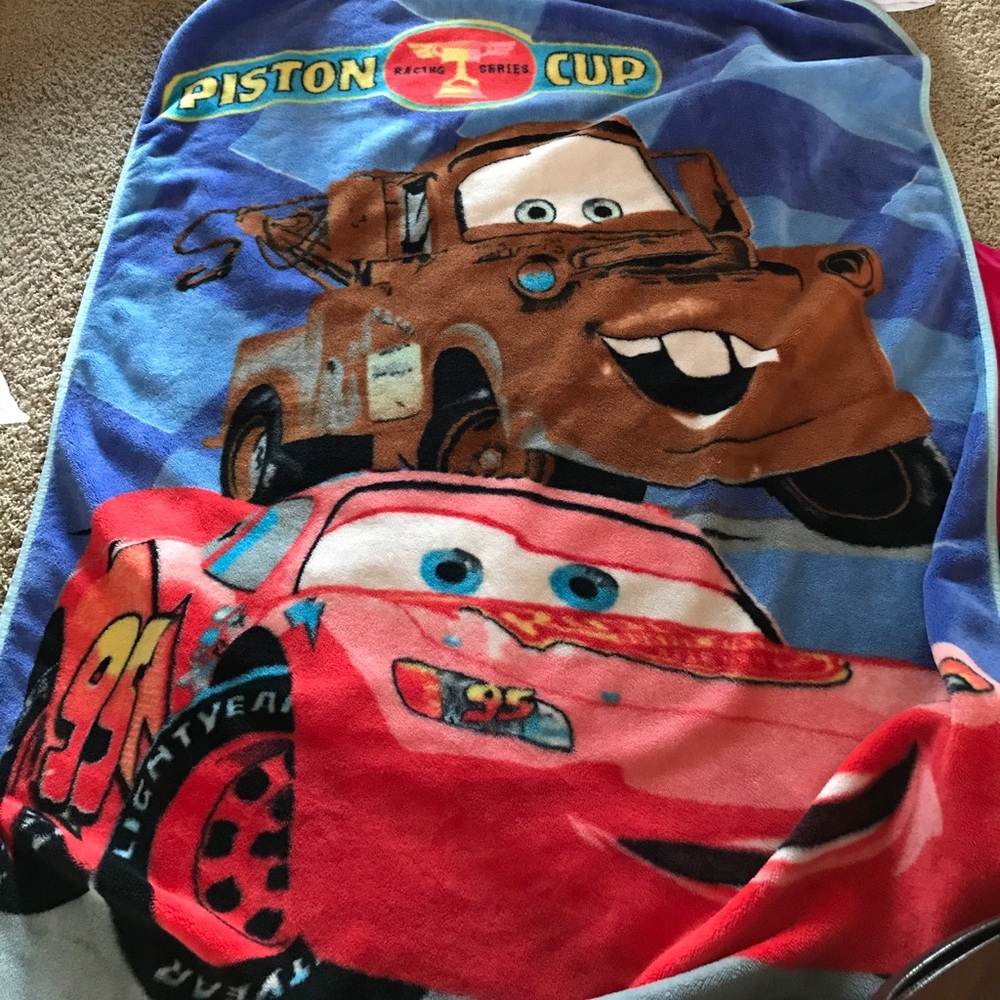 Twin size blanket