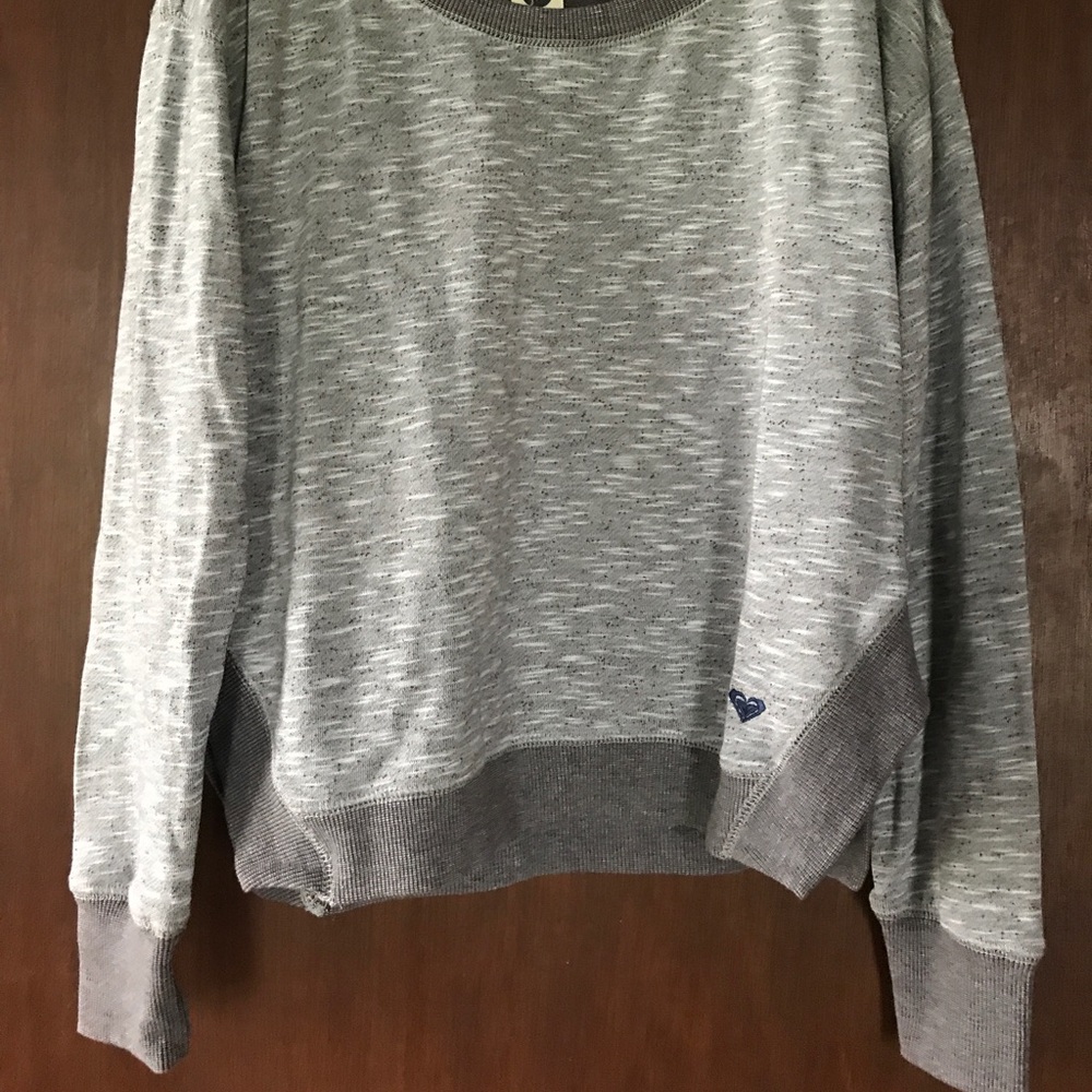 Grey Roxy Sweater - Picture 2 of 5