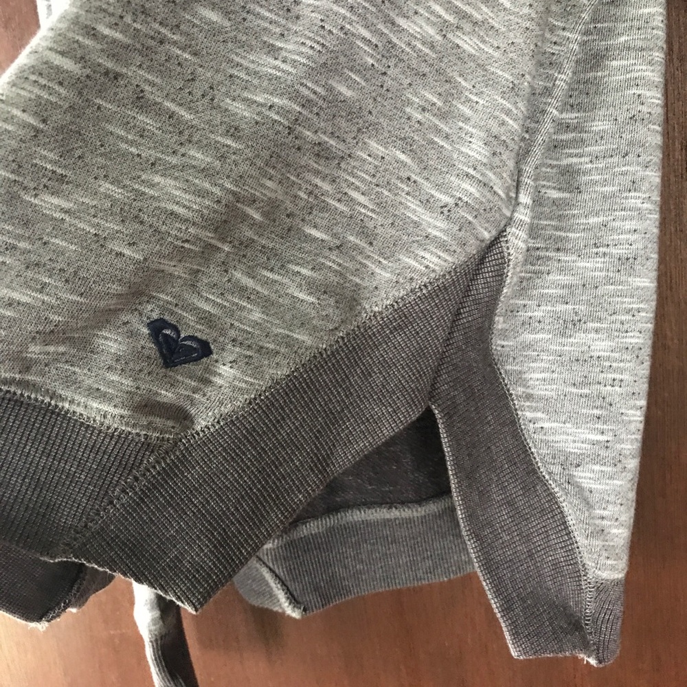 Grey Roxy Sweater - Picture 3 of 5